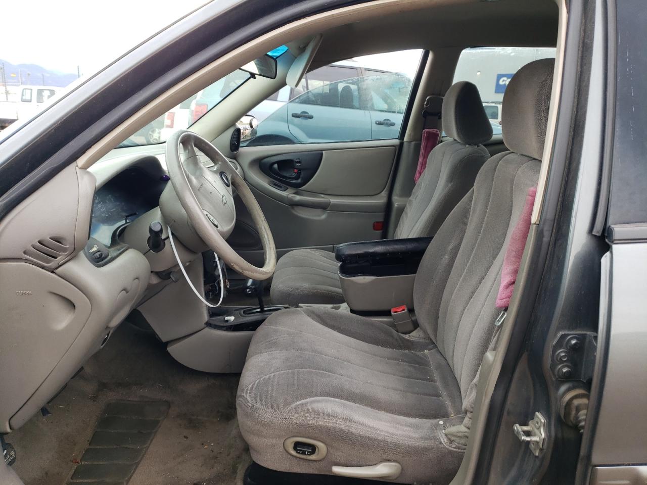 2005 Chevrolet Classic VIN: 1G1ND52F25M181104 Lot: 61461904