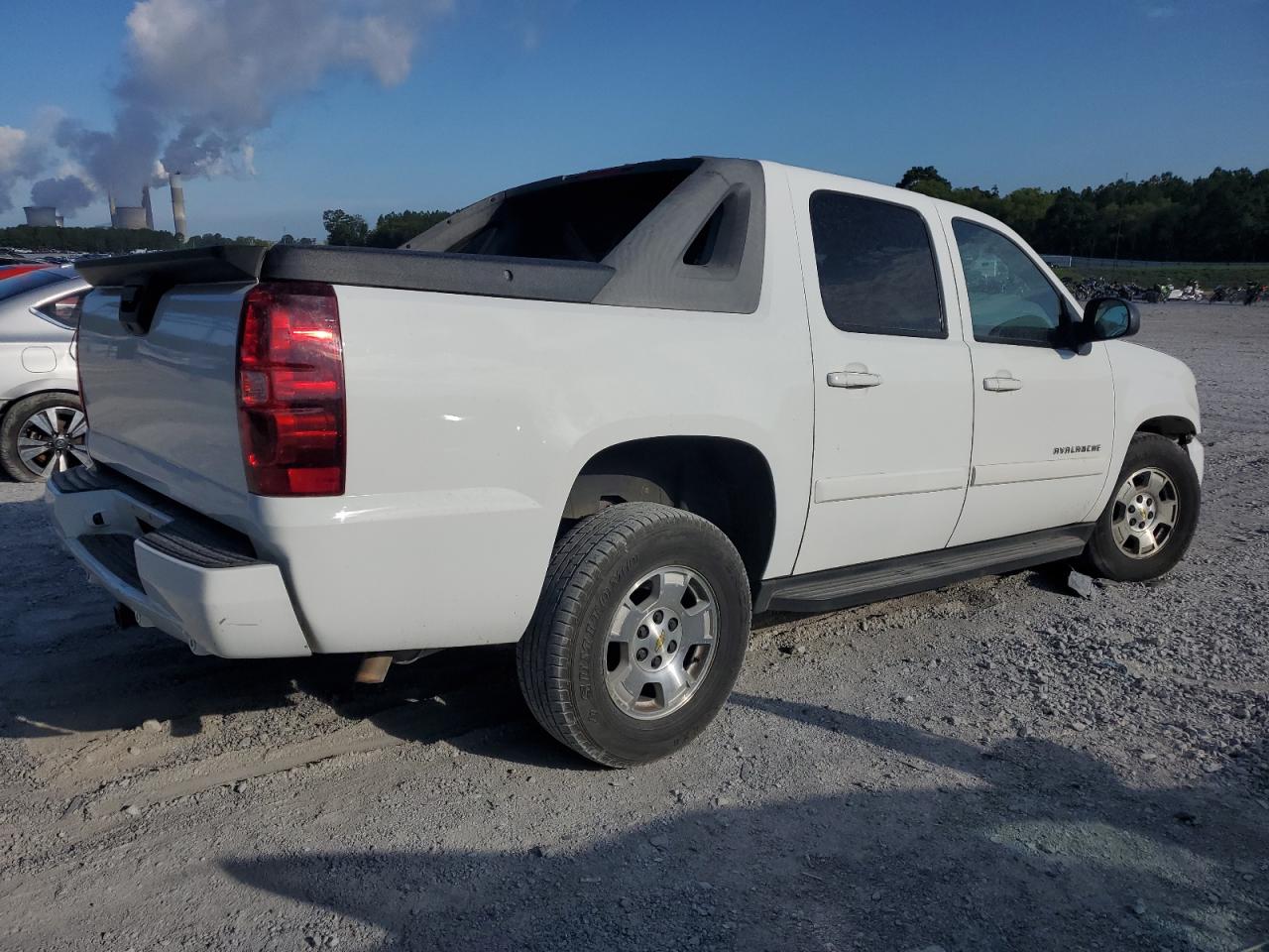 3GNEC12047G302856 2007 Chevrolet Avalanche C1500