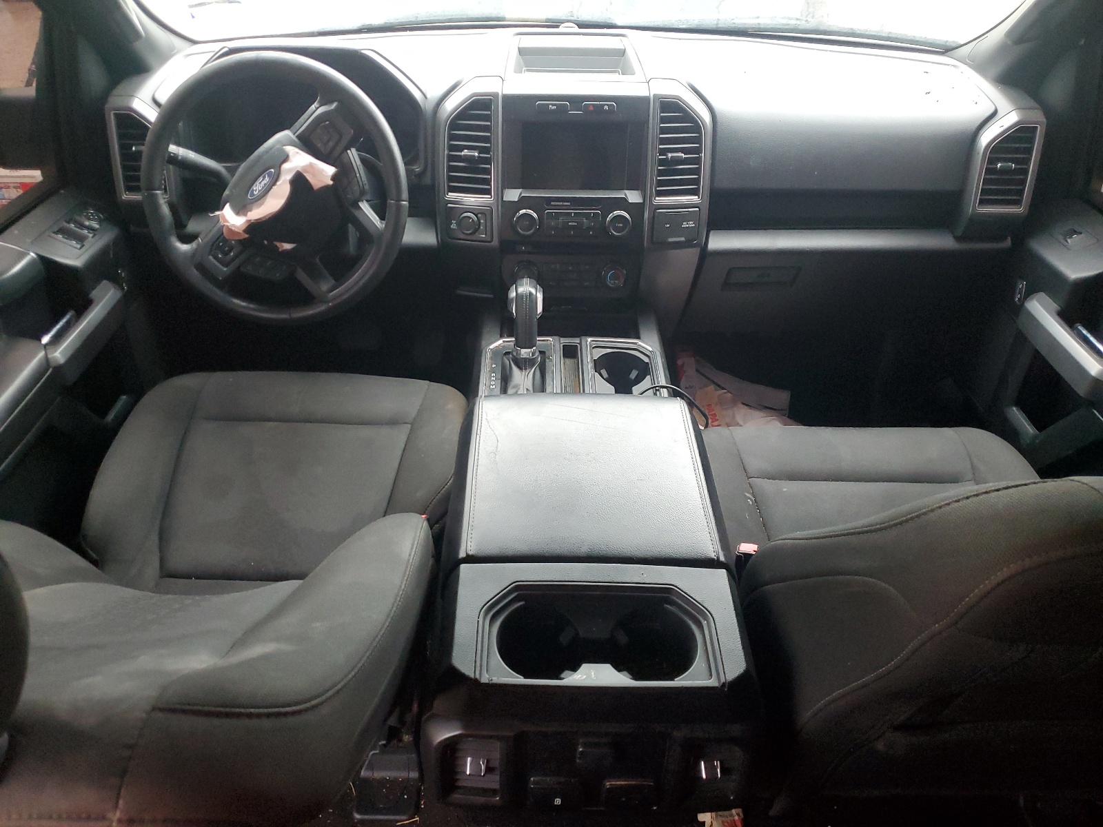 1FTEW1E55JKF90930 2018 Ford F150 Supercrew