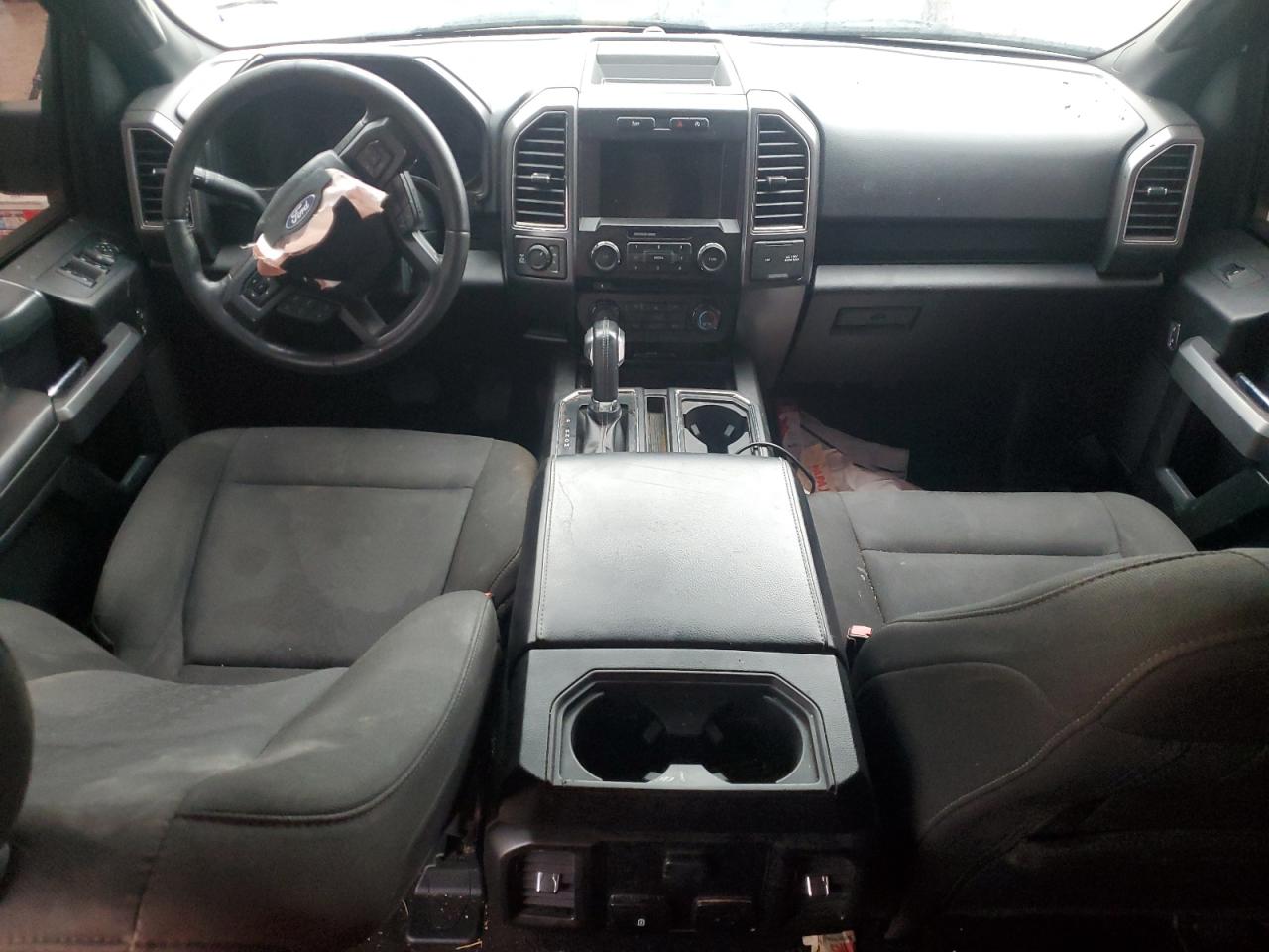 2018 Ford F150 Supercrew VIN: 1FTEW1E55JKF90930 Lot: 64619684