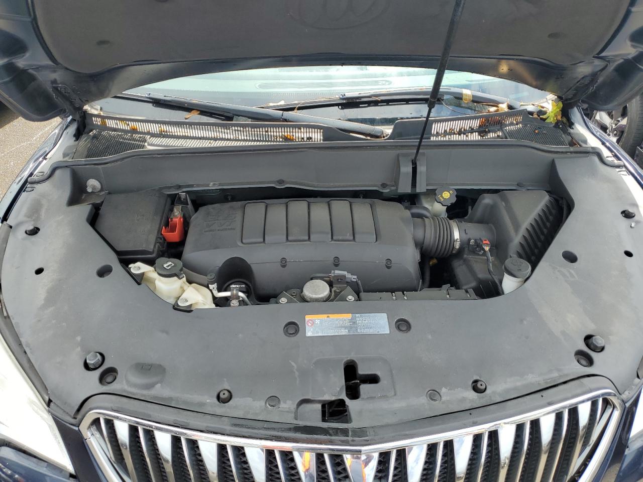 2015 Buick Enclave VIN: 5GAKVBKD7FJ161696 Lot: 61957904