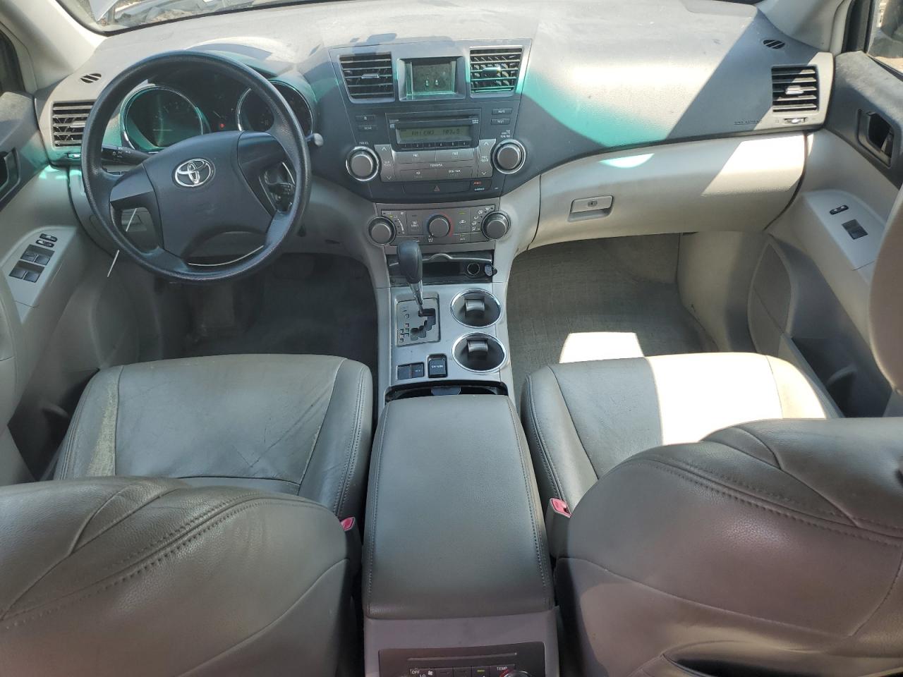 2010 Toyota Highlander VIN: JTEZK3EHXA2097582 Lot: 62294614