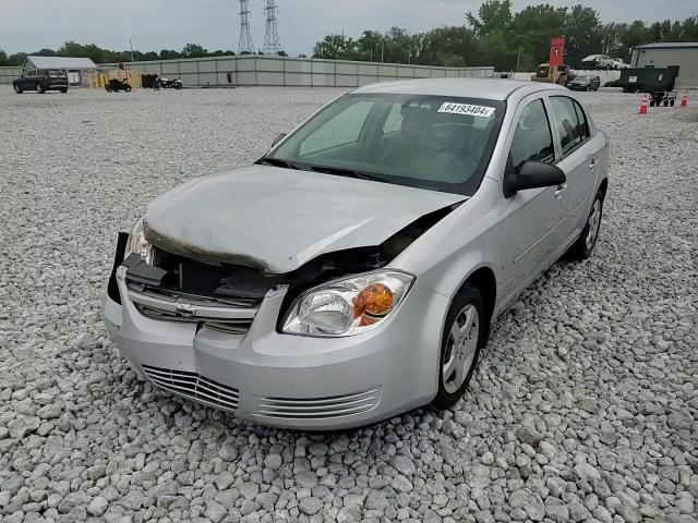 2008 Chevrolet Cobalt Ls VIN: 1G1AK58F187131115 Lot: 64193404