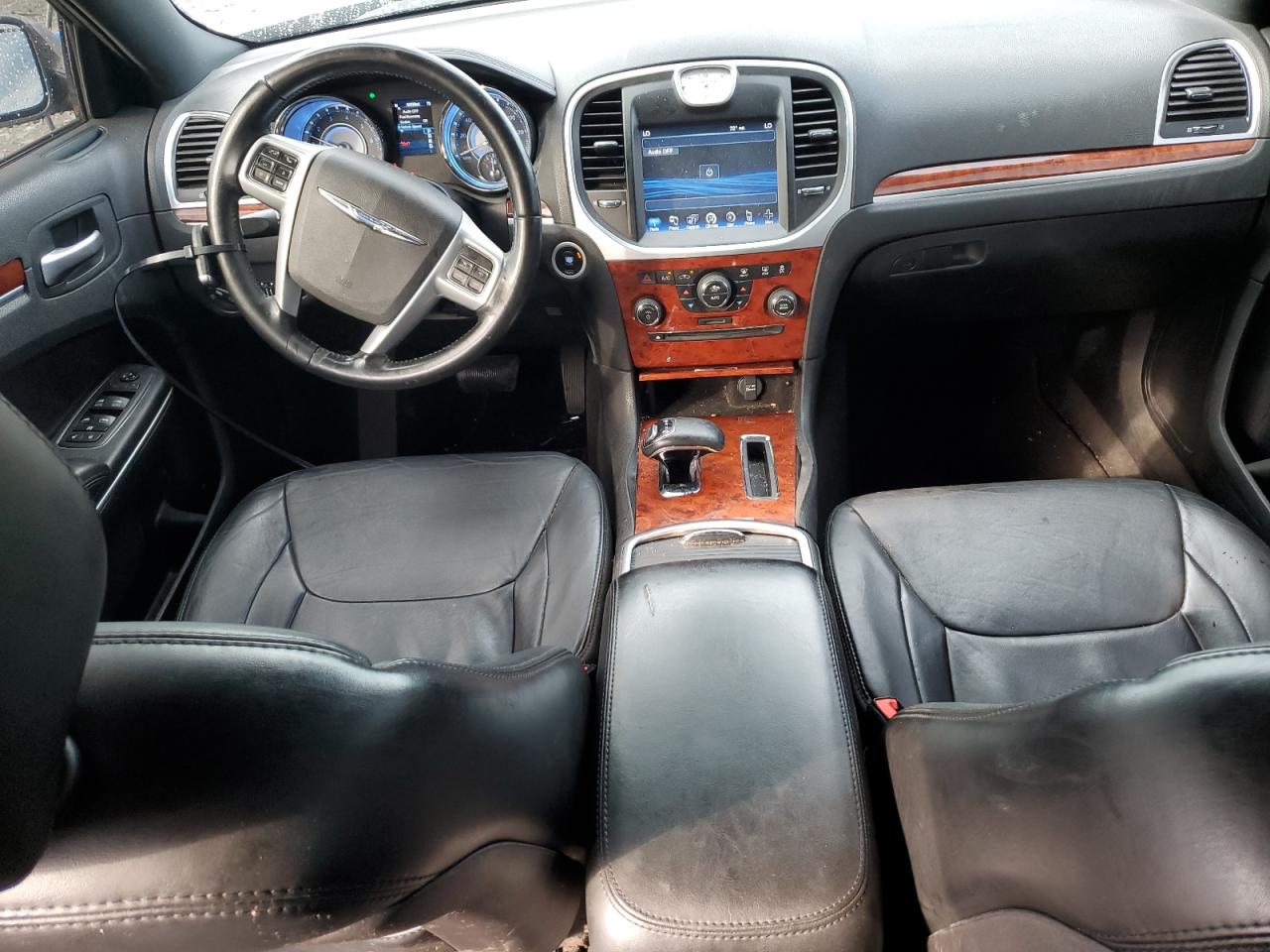 2013 Chrysler 300 VIN: 2C3CCAAG3DH743294 Lot: 63509304