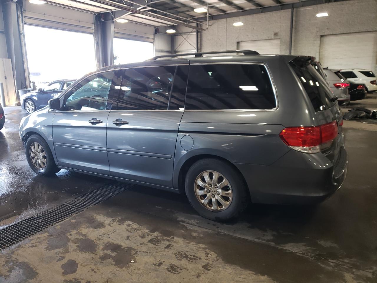 2010 Honda Odyssey Ex VIN: 5FNRL3H46AB076669 Lot: 63045434