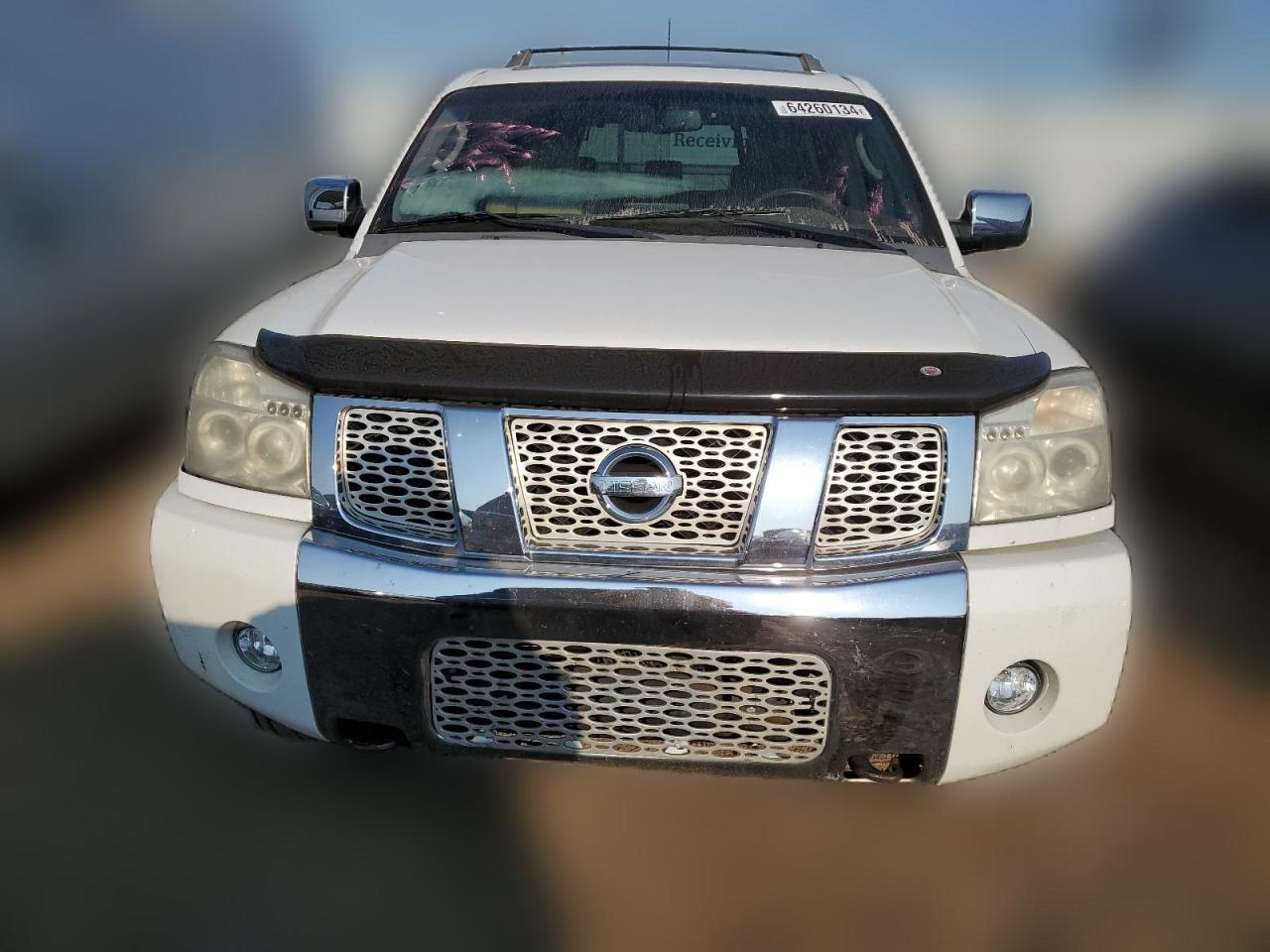 2006 Nissan Armada Se VIN: 5N1AA08B46N722991 Lot: 64260134