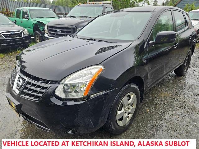 2008 Nissan Rogue S იყიდება Anchorage-ში, AK - Front End