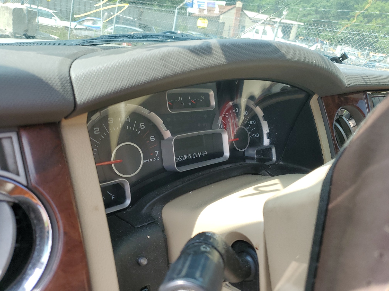 1FMFU16557LA96753 2007 Ford Expedition Xlt