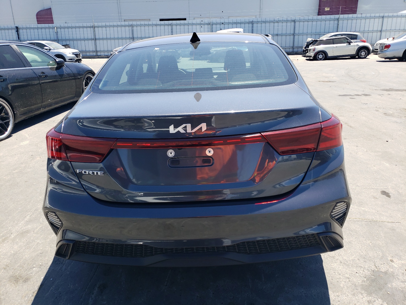 3KPF24AD4PE604861 2023 Kia Forte Lx