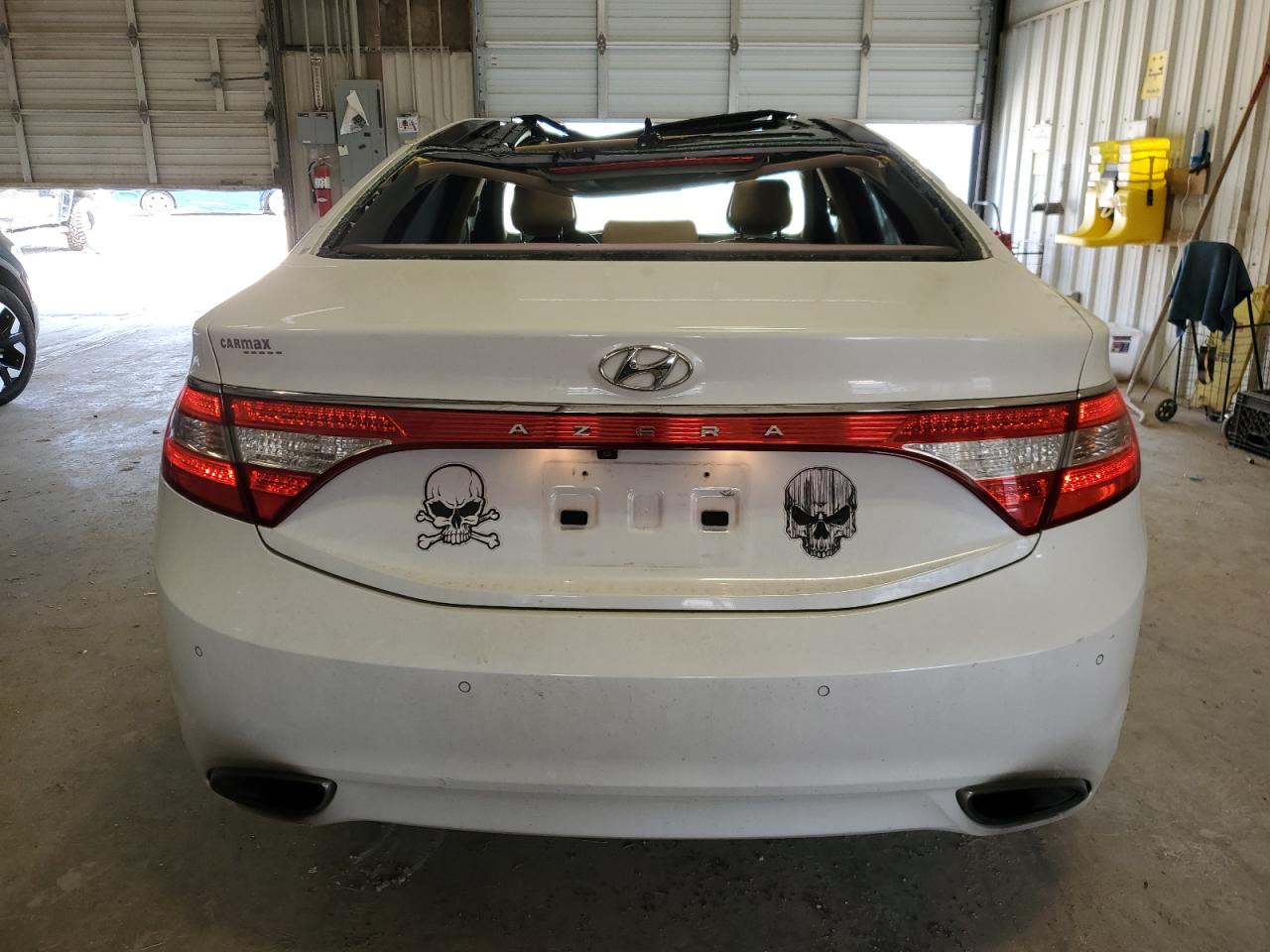 2013 Hyundai Azera Gls VIN: KMHFH4JG5DA204049 Lot: 64033364