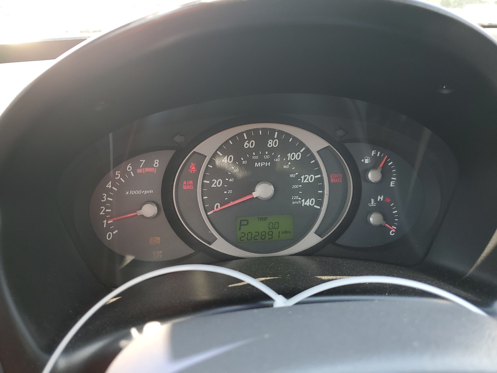 KM8JN12D95U178934 2005 Hyundai Tucson Gls