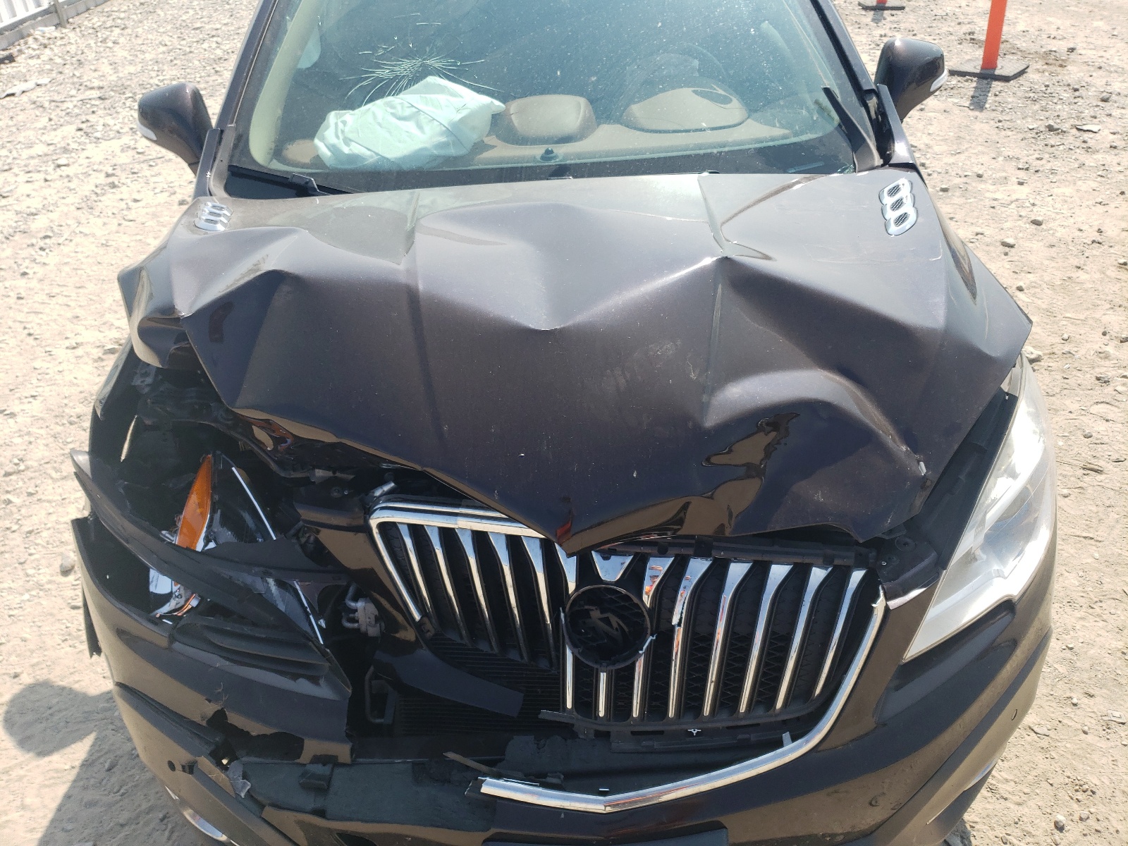 KL4CJHSB5FB168571 2015 Buick Encore Premium