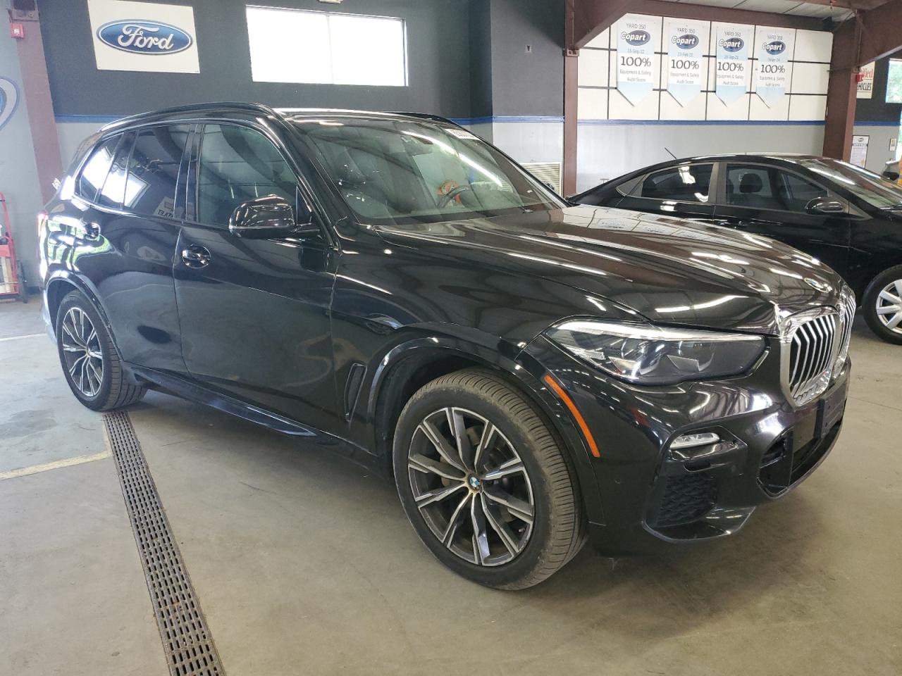 2019 BMW X5 xDrive40I VIN: 5UXCR6C51KLL13829 Lot: 63837024