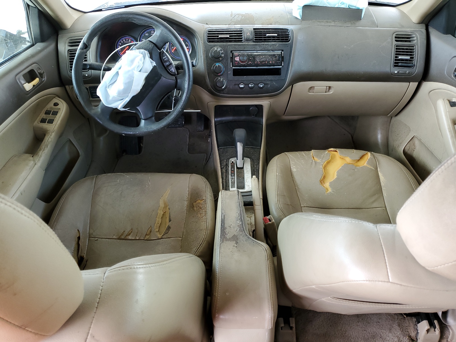 2HGES267X4H570042 2004 Honda Civic Ex