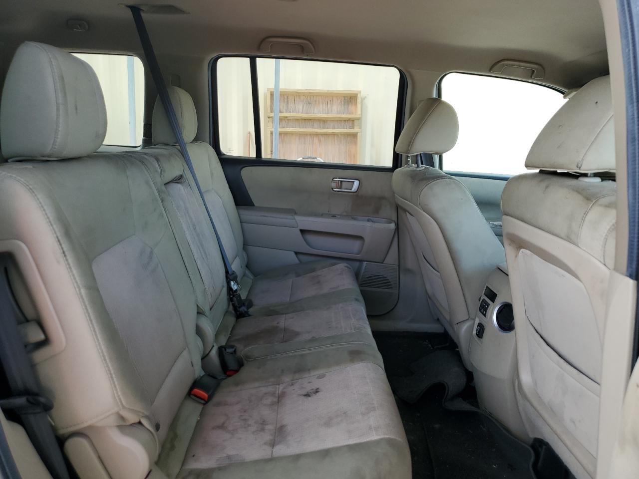 2012 Honda Pilot Ex VIN: 5FNYF3H49CB023034 Lot: 65293344