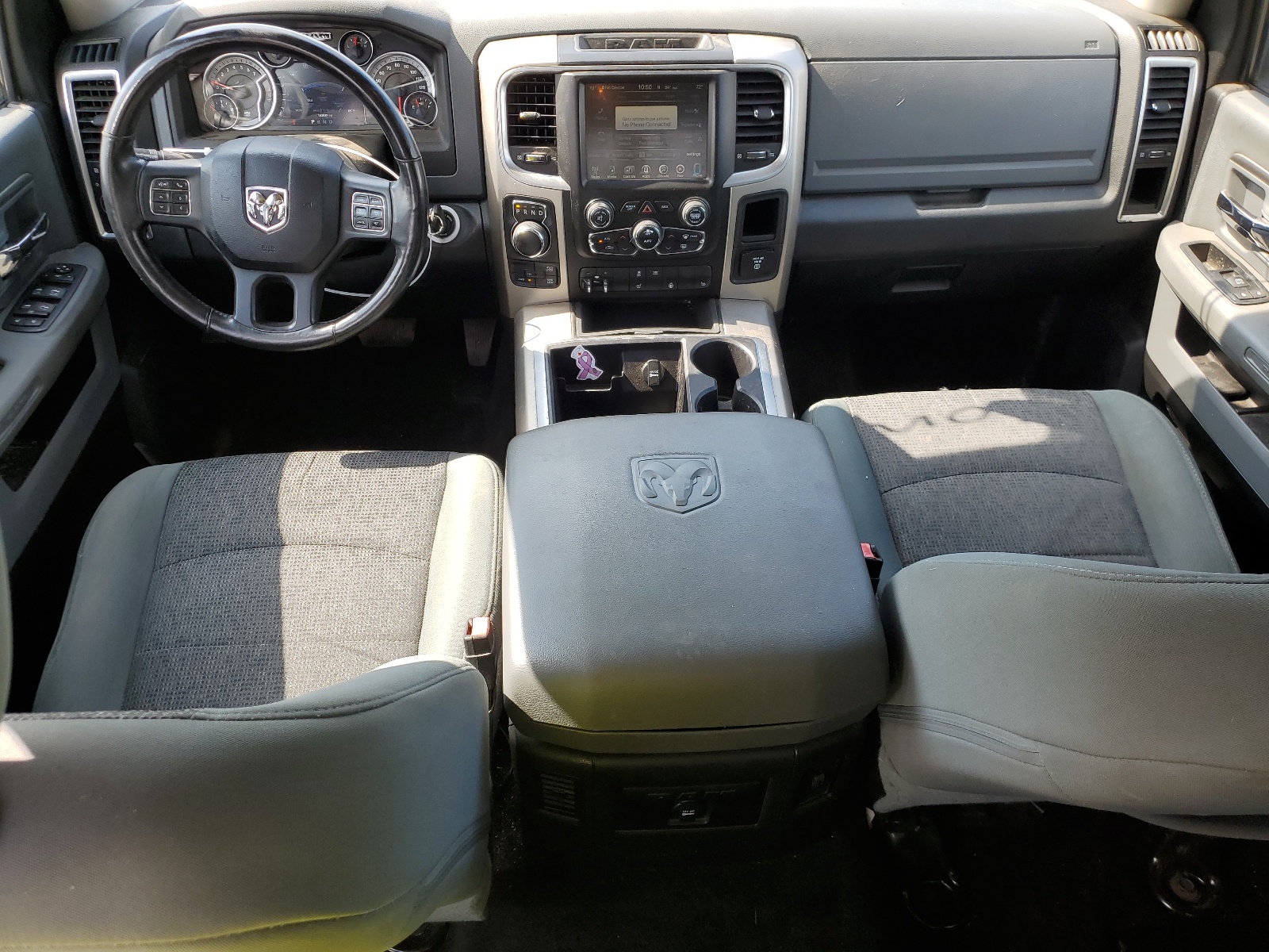 1C6RR7LT5FS666822 2015 Ram 1500 Slt