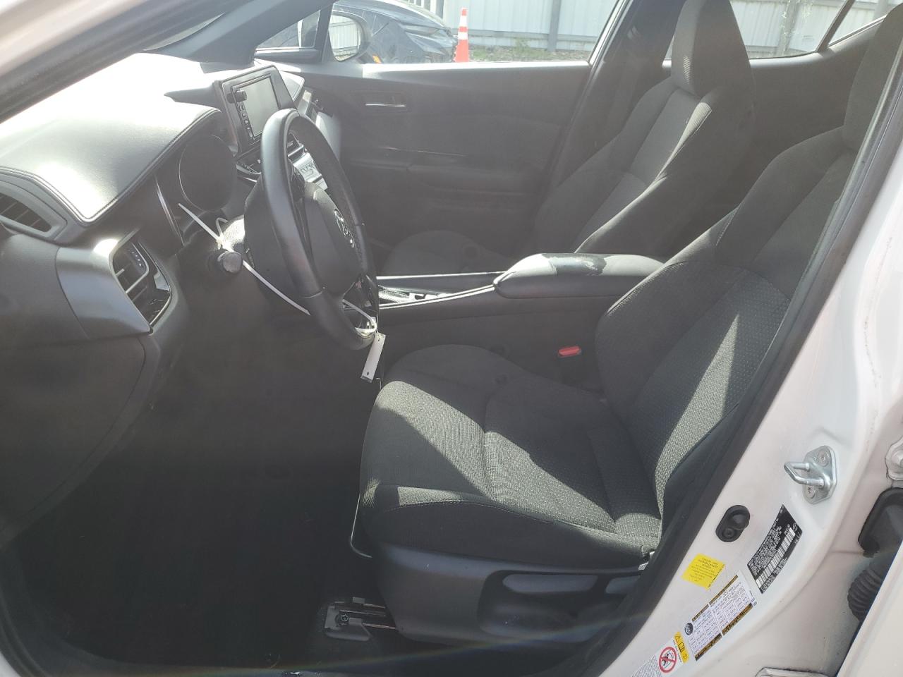 2018 Toyota C-Hr Xle VIN: NMTKHMBX4JR031235 Lot: 64390344