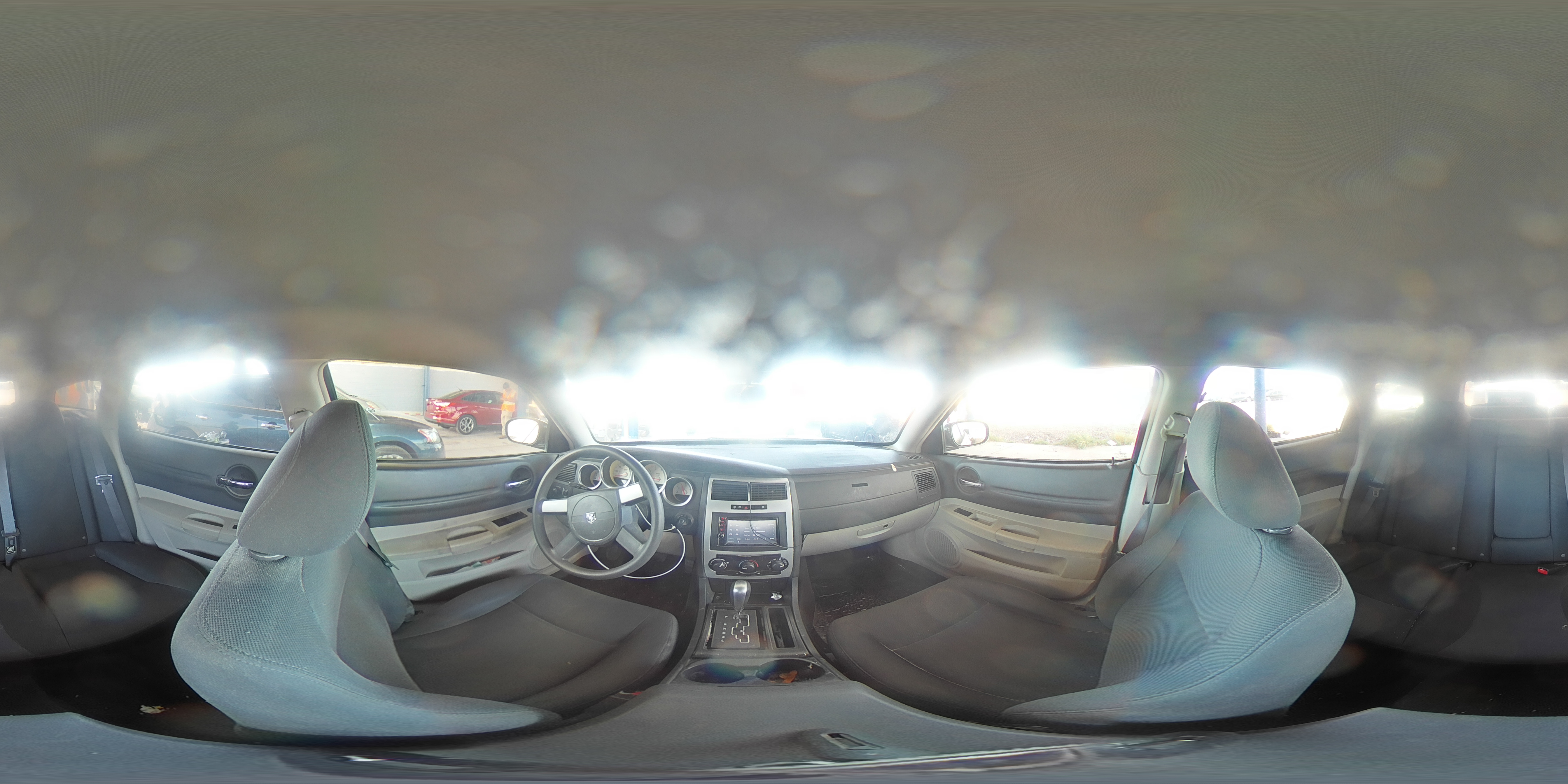 2005 Dodge Magnum Sxt VIN: 2D4FV48V55H670748 Lot: 65326704