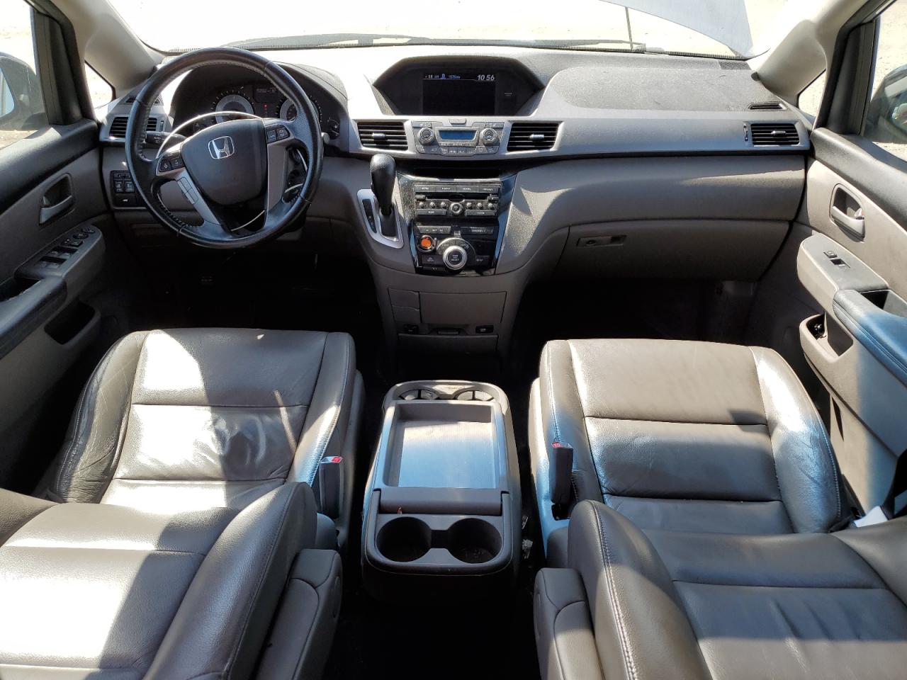 2011 Honda Odyssey Exl VIN: 5FNRL5H6XBB008566 Lot: 61366234