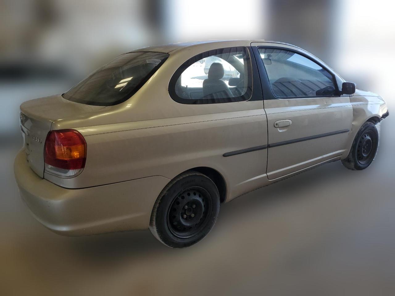 2004 Toyota Echo VIN: JTDAT123X40336415 Lot: 64898524