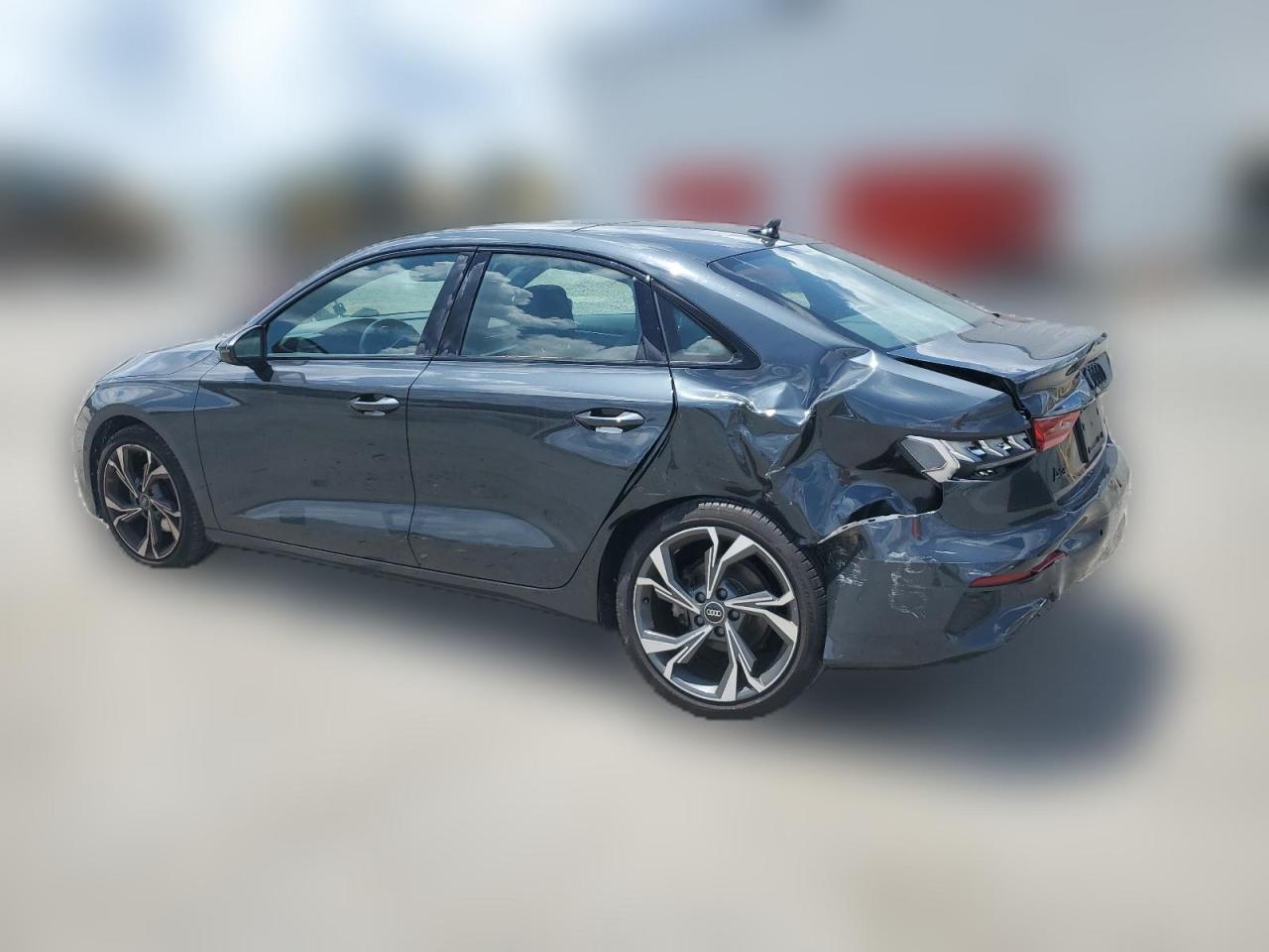 2023 Audi A3 Premium VIN: WAUGUDGY7PA052393 Lot: 63268524