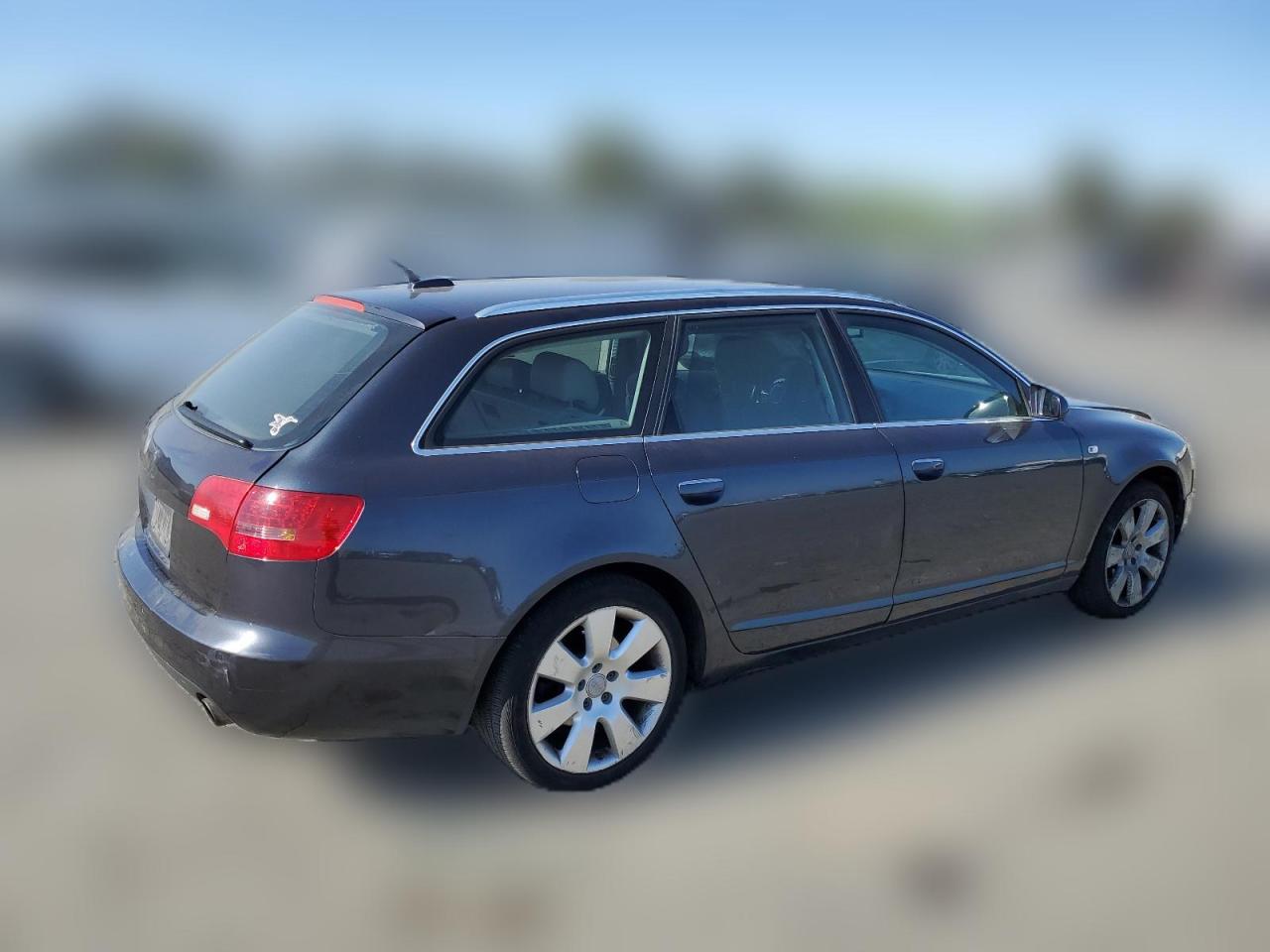 2006 Audi A6 Avant Quattro VIN: WAUKH74F26N095680 Lot: 62565304