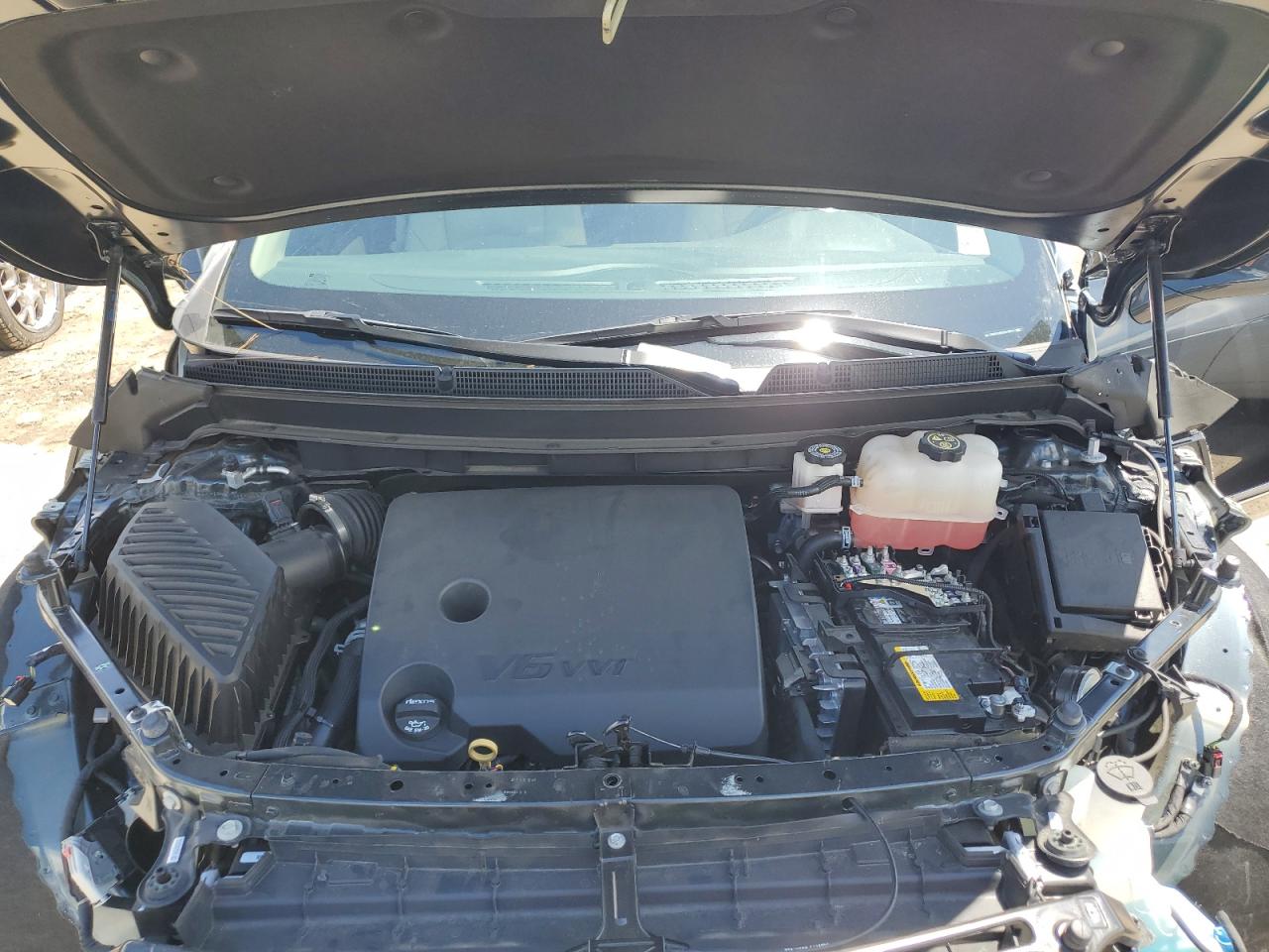 2021 Buick Enclave Essence VIN: 5GAERBKW3MJ171870 Lot: 63677044