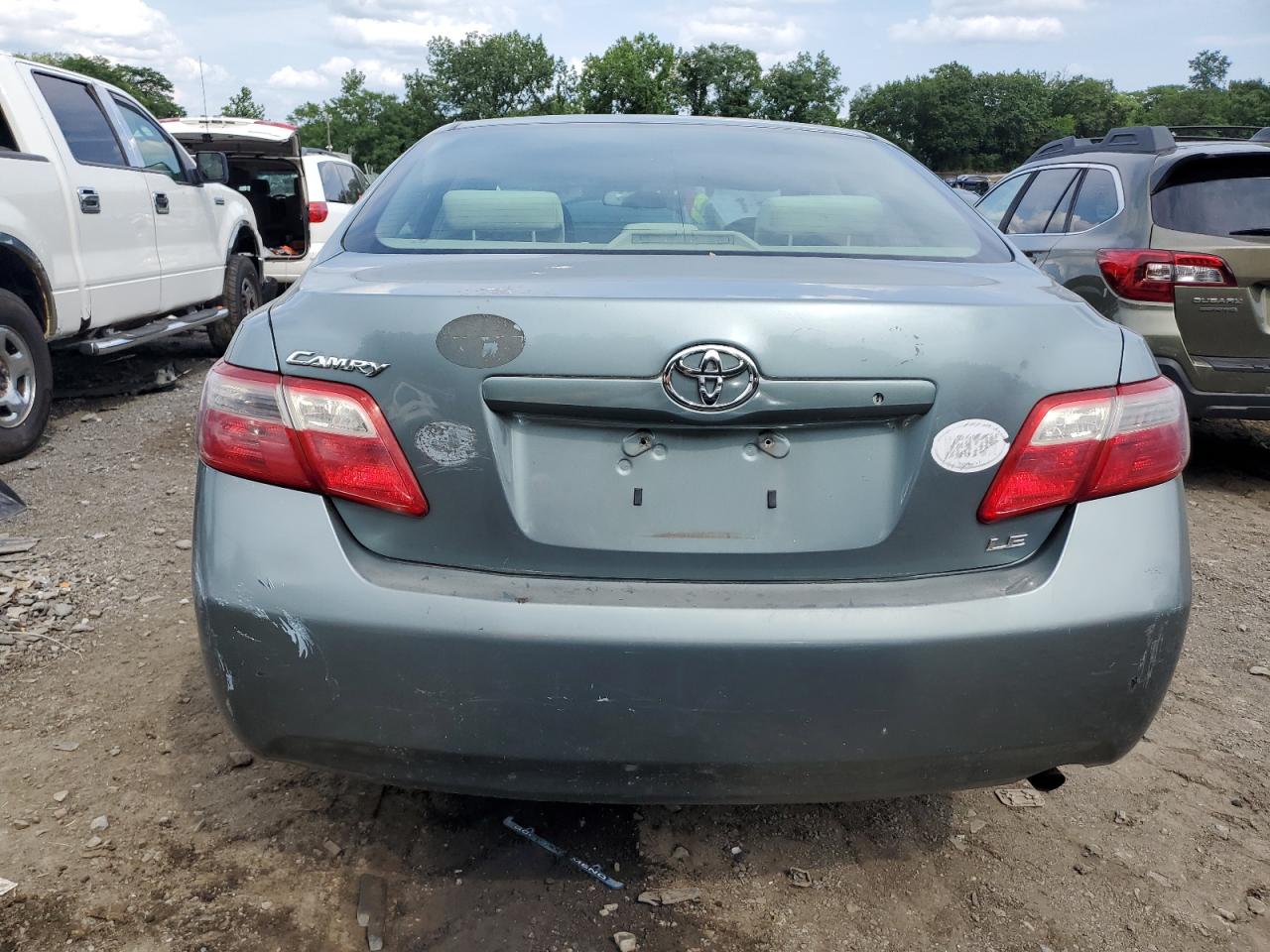 2007 Toyota Camry Ce VIN: 4T1BE46K07U638239 Lot: 64323314