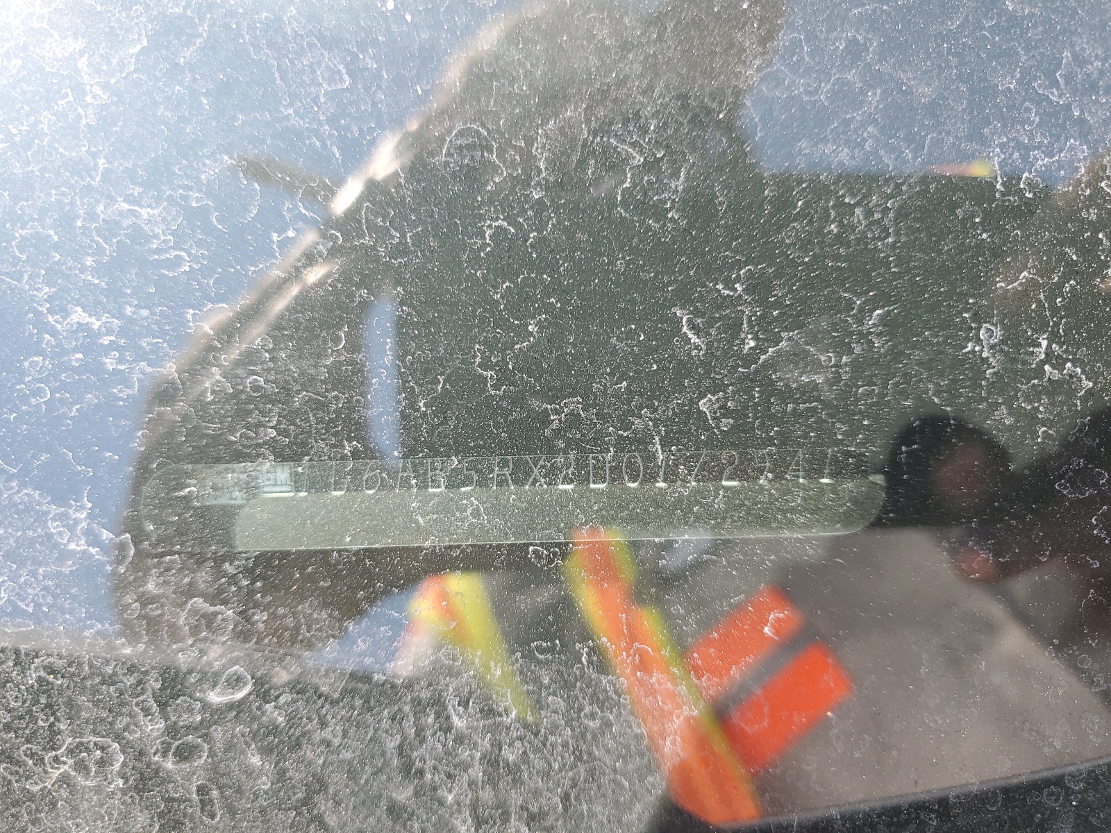 1G6AB5RX2D0172941 2013 Cadillac Ats Luxury