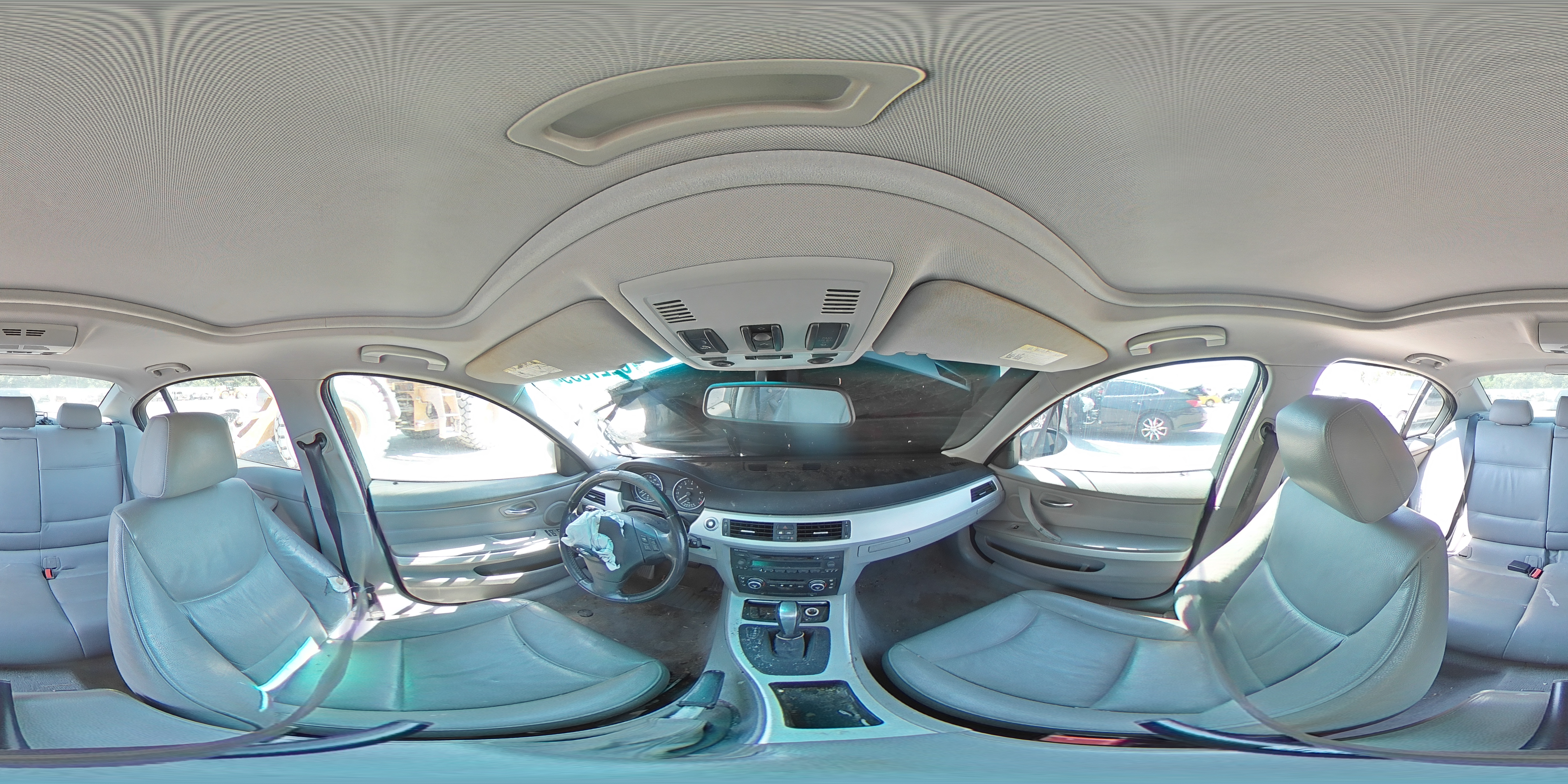 2007 BMW 328 I VIN: WBAVA33597KX72164 Lot: 62273994