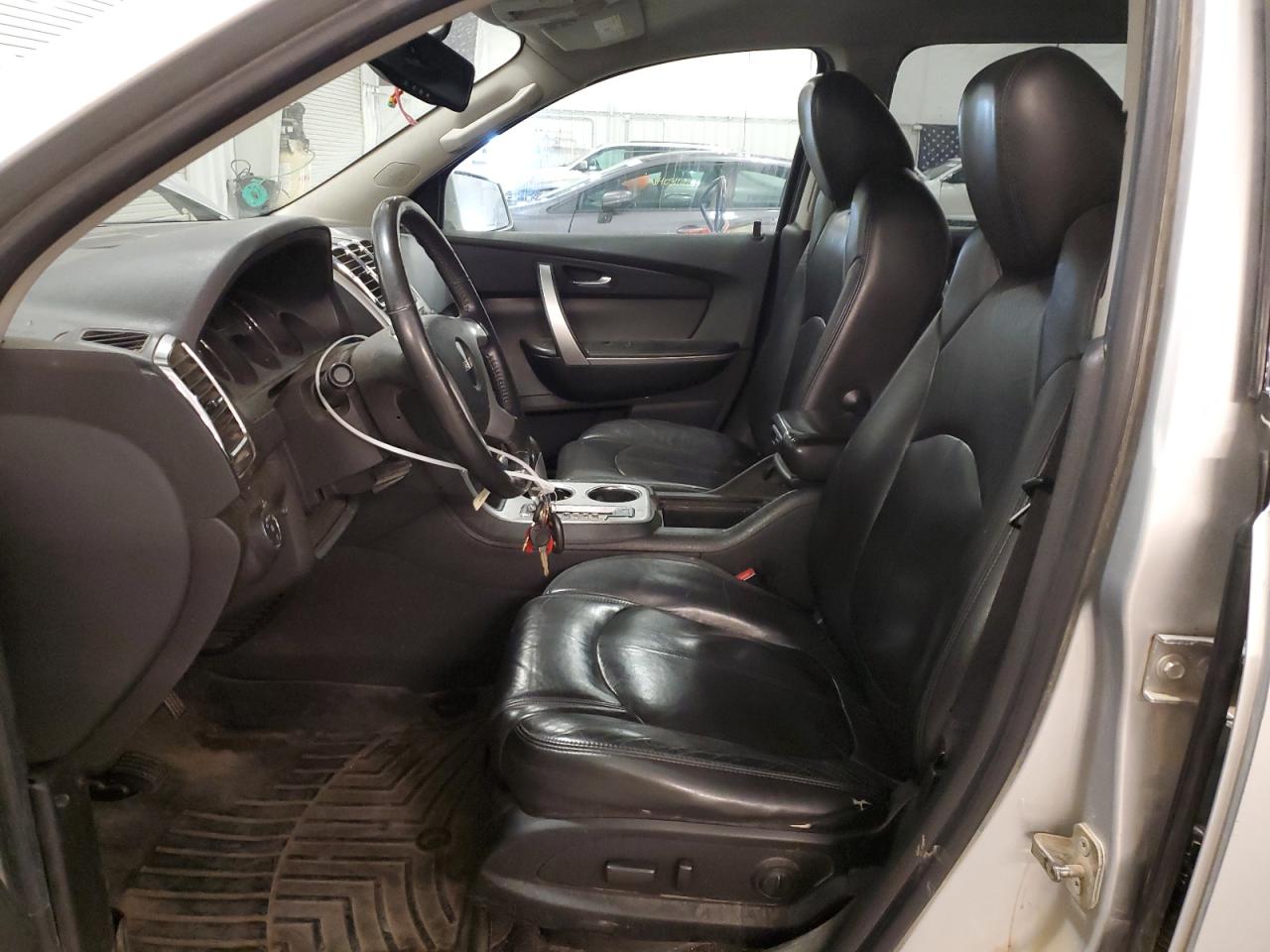 2010 GMC Acadia Slt-1 VIN: 1GKLVMEDXAJ177009 Lot: 64174374