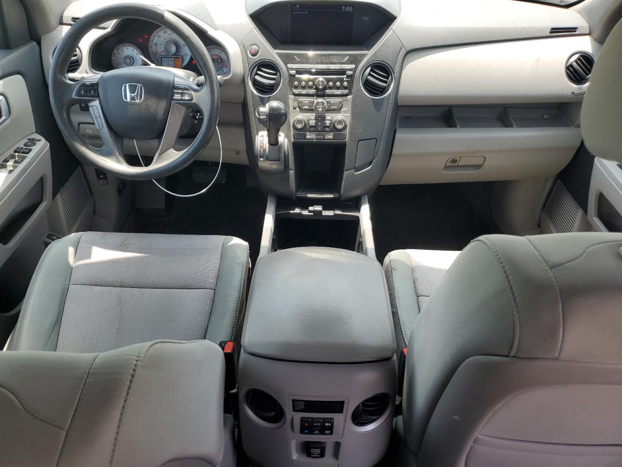 2014 Honda Pilot Ex VIN: 5FNYF4H47EB047227 Lot: 64861304