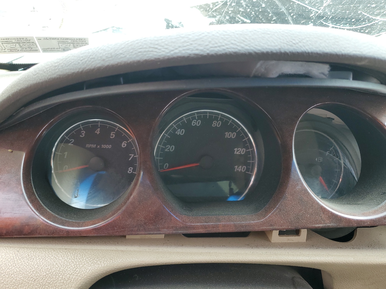 1G4HP57248U113887 2008 Buick Lucerne Cx