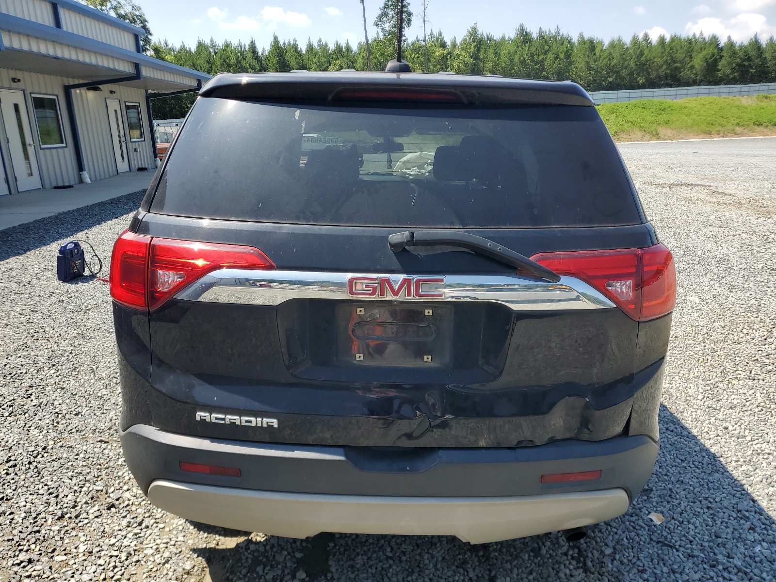 1GKKNKLA9JZ137434 2018 GMC Acadia Sle