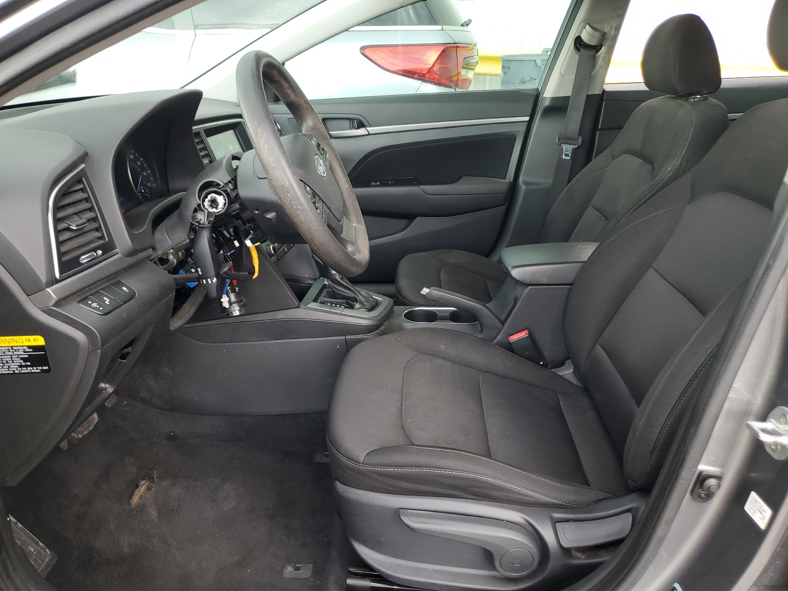 5NPD84LF7JH290260 2018 Hyundai Elantra Sel