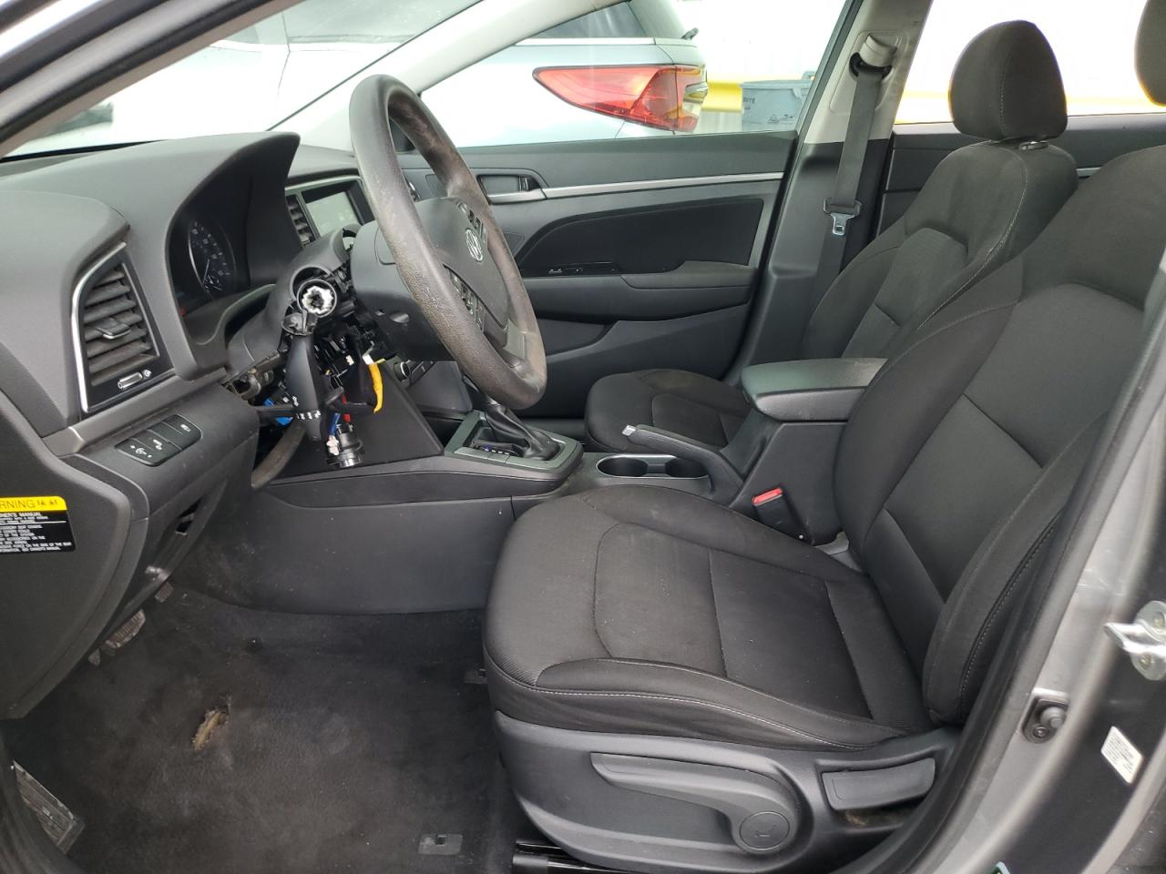 2018 Hyundai Elantra Sel VIN: 5NPD84LF7JH290260 Lot: 62860584