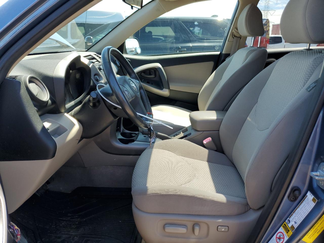 2008 Toyota Rav4 Limited VIN: JTMZD31V786079554 Lot: 61546074