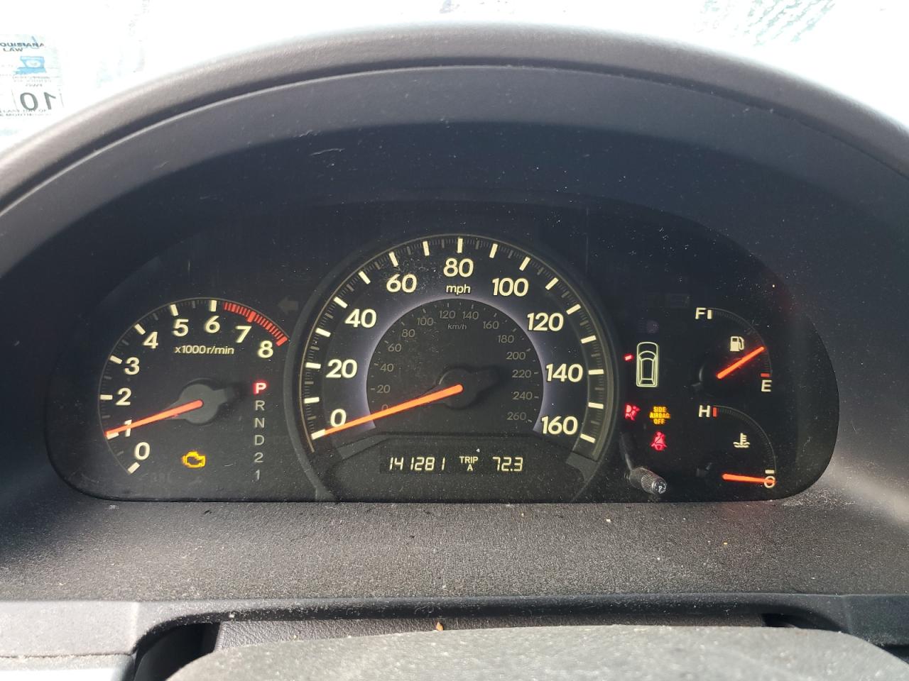 2009 Honda Odyssey Exl VIN: 5FNRL38649B052254 Lot: 63279504