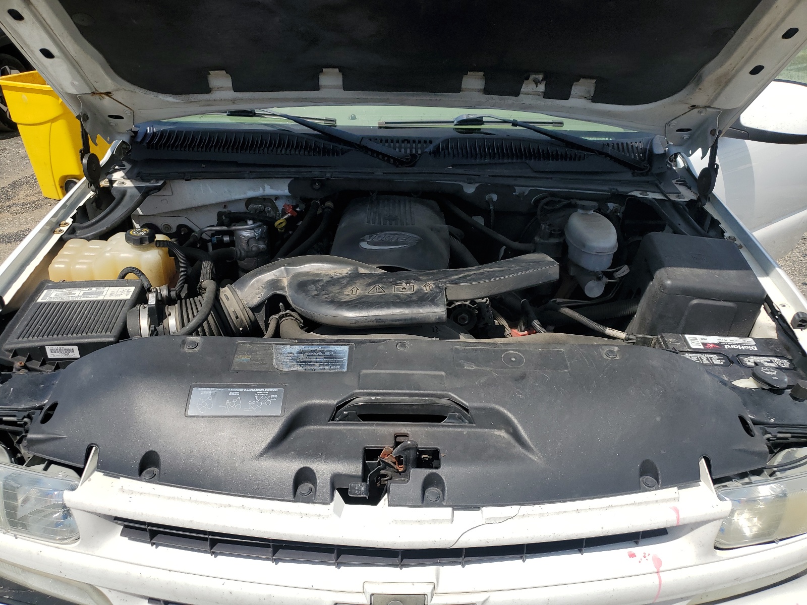 1GNEK13ZX3R262339 2003 Chevrolet Tahoe K1500