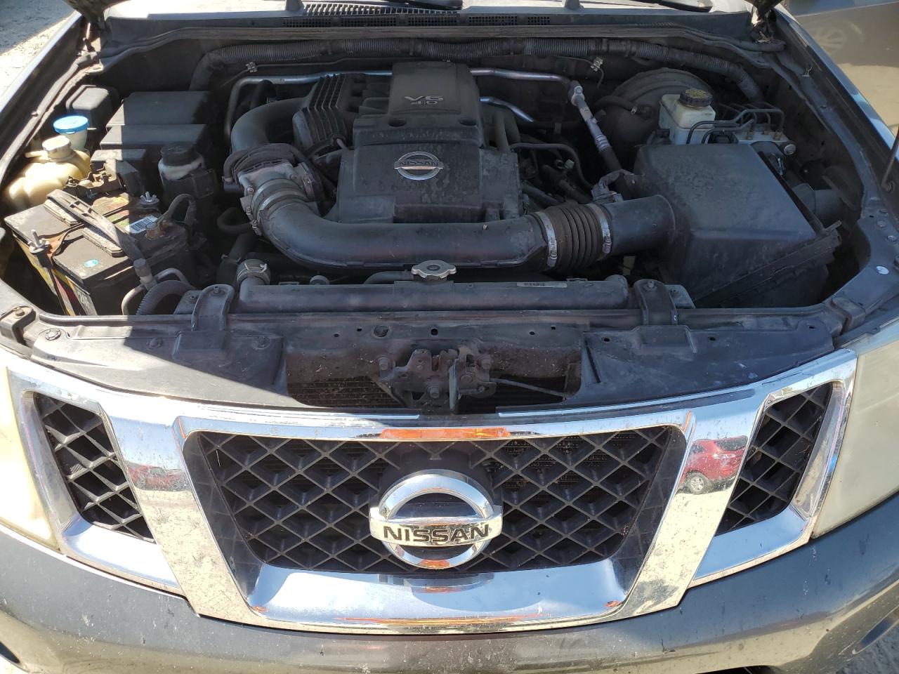 2008 Nissan Pathfinder S VIN: 5N1AR18U38C620189 Lot: 63877764