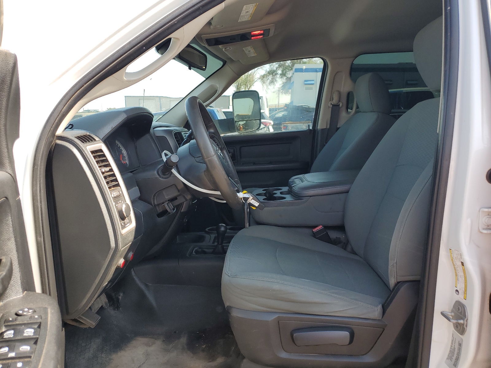 3C6UR5HL9FG580654 2015 Ram 2500 St