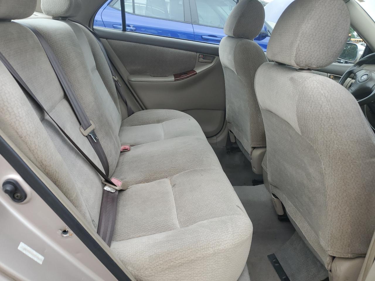 2003 Toyota Corolla Ce VIN: 1NXBR32E63Z144699 Lot: 63700644