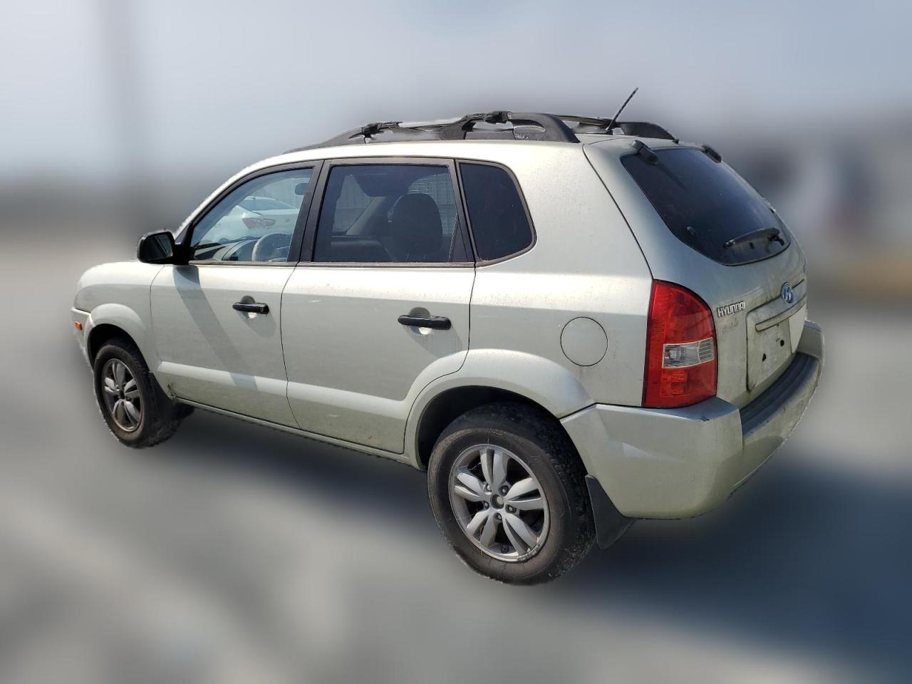 KM8JM12B69U989694 2009 Hyundai Tucson Gls