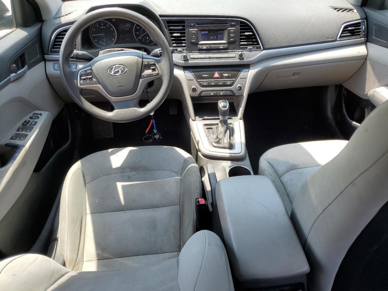 2017 Hyundai Elantra Se VIN: 5NPD74LF1HH079021 Lot: 62960994