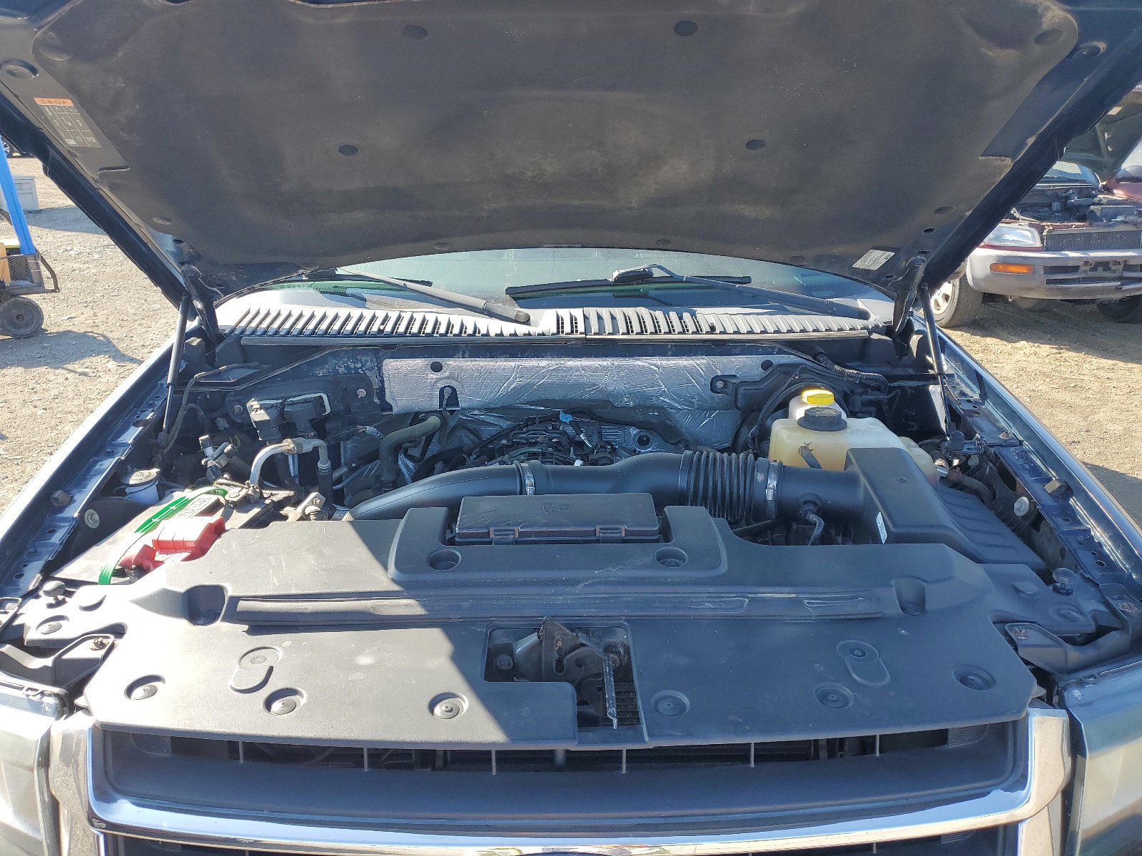 1FMJU1GT3GEF50817 2016 Ford Expedition Xl