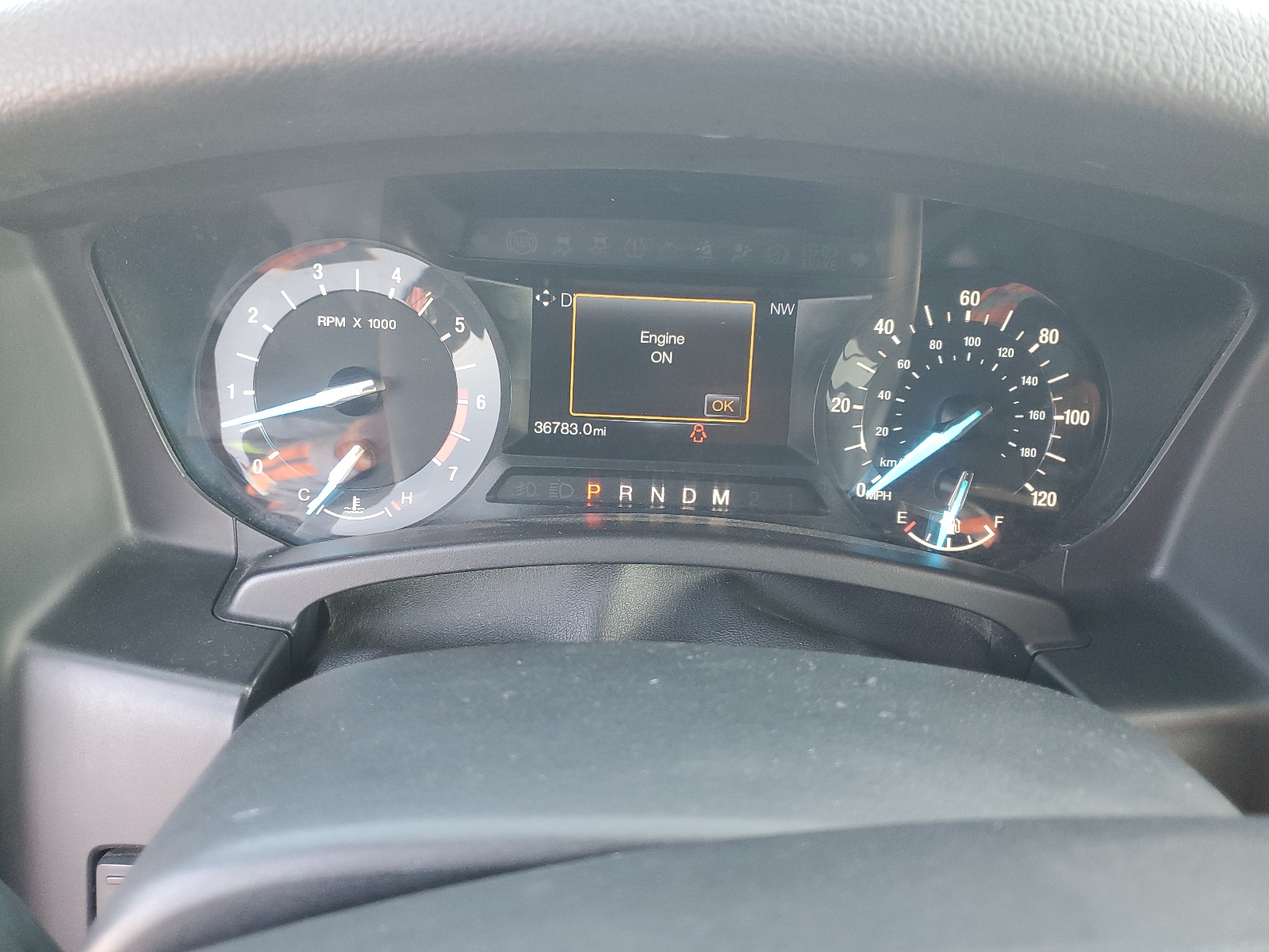 1FMJU1GT3GEF50817 2016 Ford Expedition Xl