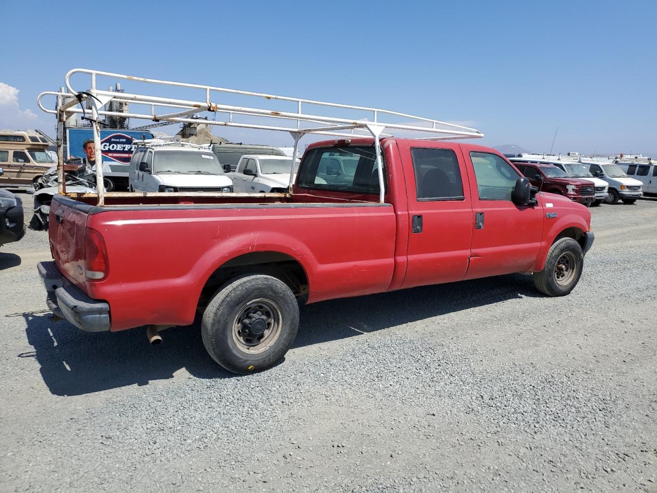 2004 Ford F250 - Image 3