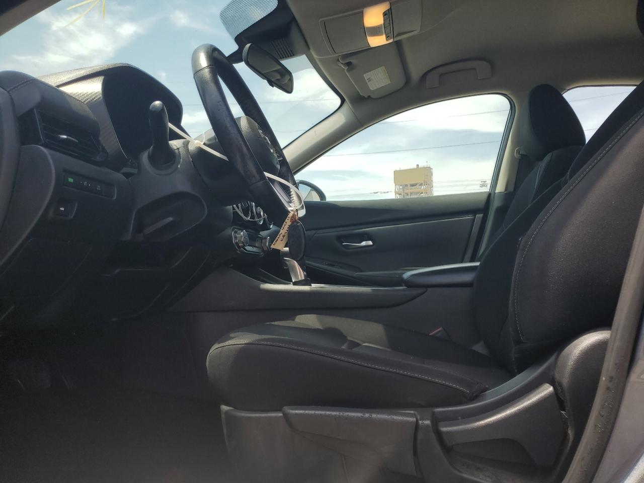 2021 Nissan Sentra Sv VIN: 3N1AB8CV6MY238468 Lot: 64797784