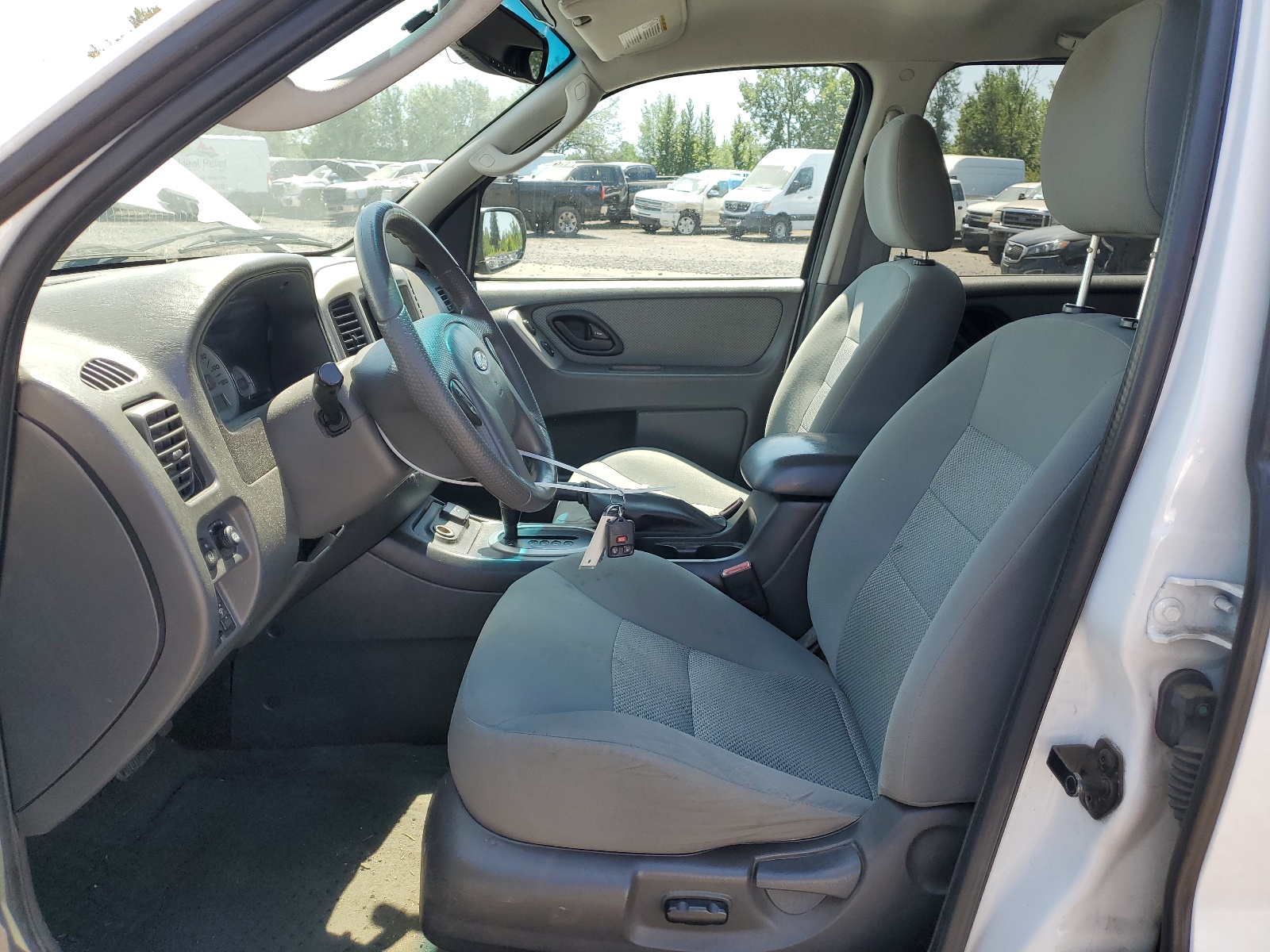 1FMYU95H86KC95920 2006 Ford Escape Hev