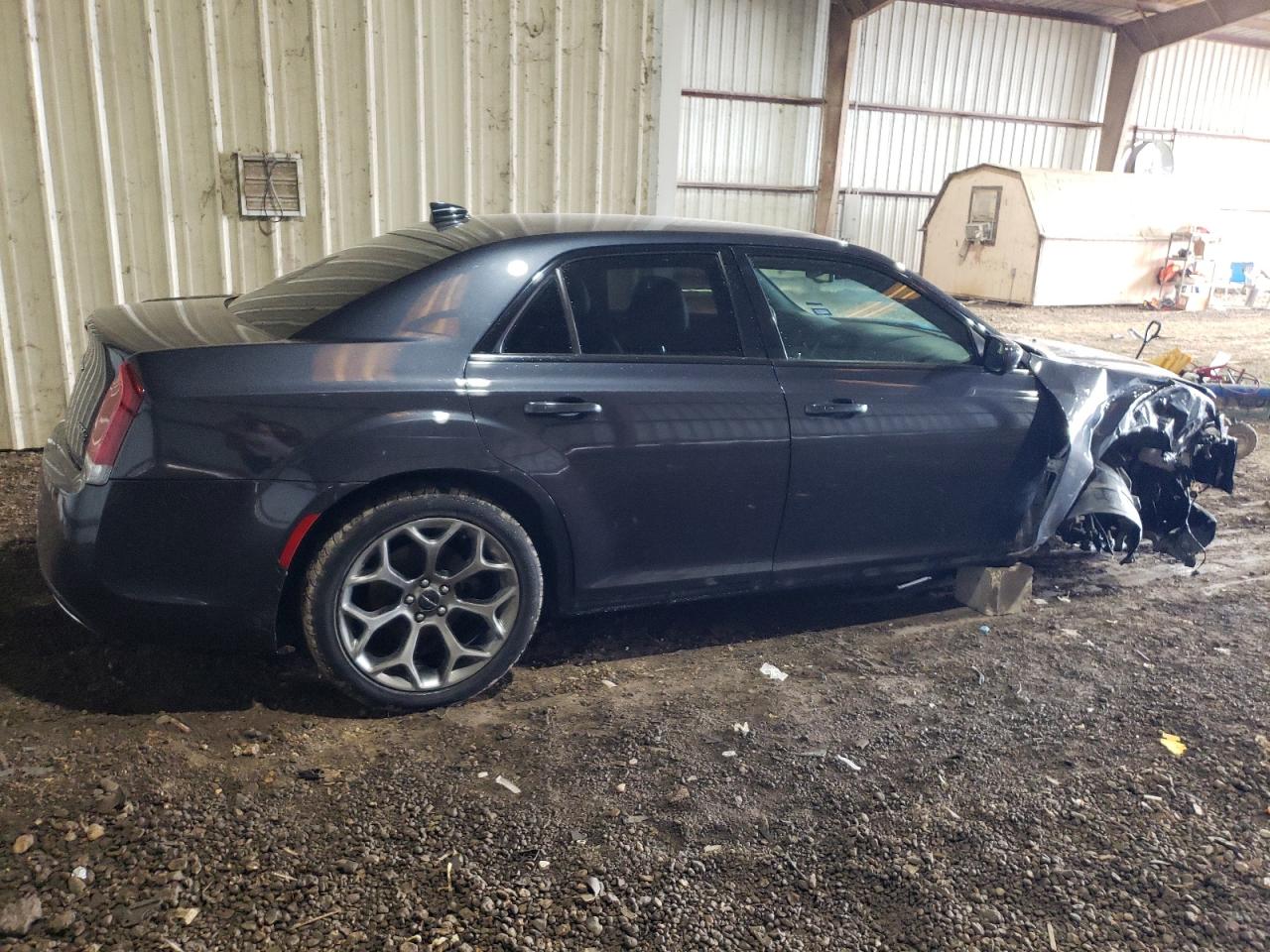 2C3CCABG1JH214419 2018 Chrysler 300 S